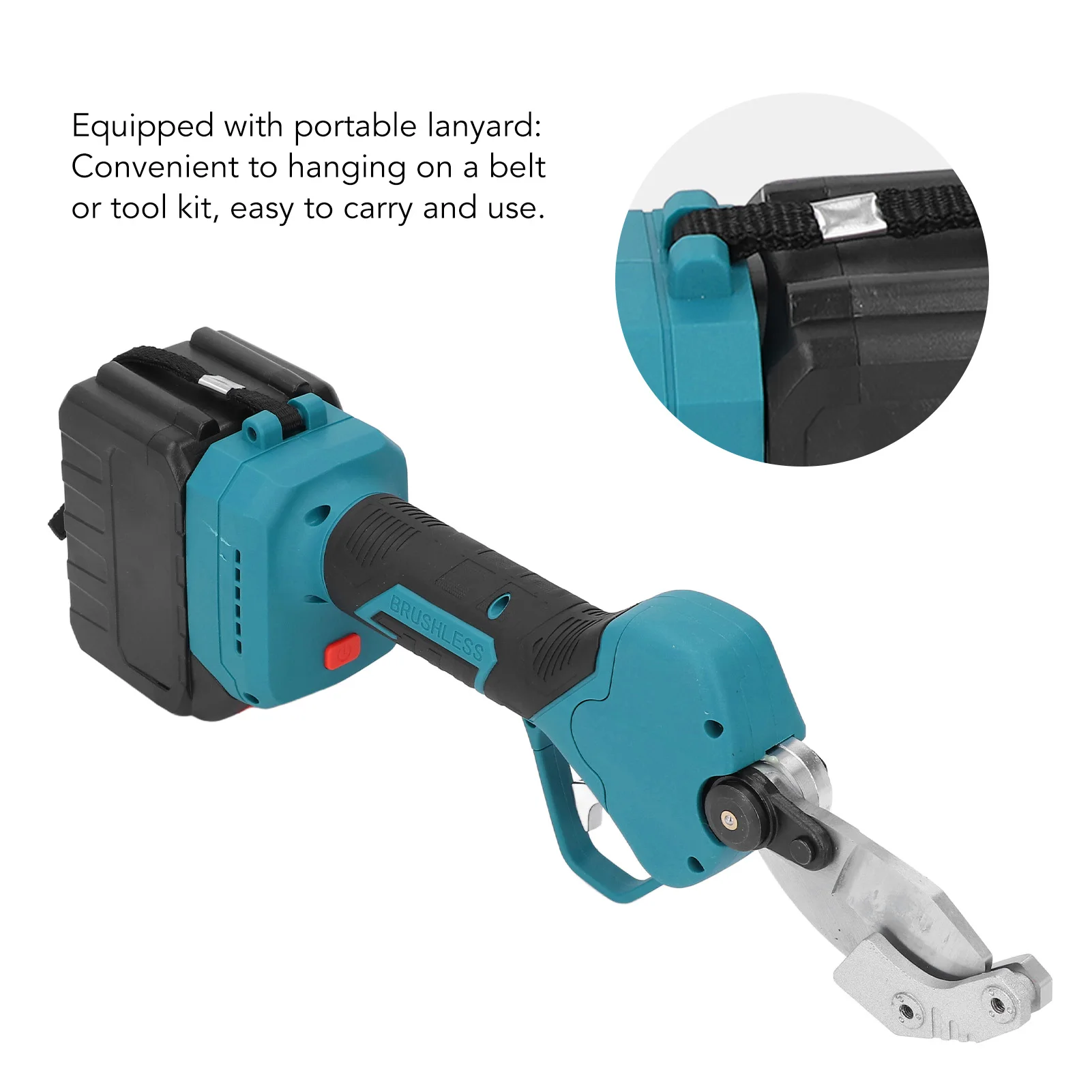 الكهربائية أنبوب بولي كلوريد الفينيل القص اللاسلكي عالية الكفاءة متعددة الوظائف الكهربائية أنبوب PVC المقصات القاطع الكهربائية أنبوب PVC المقصات القاطع