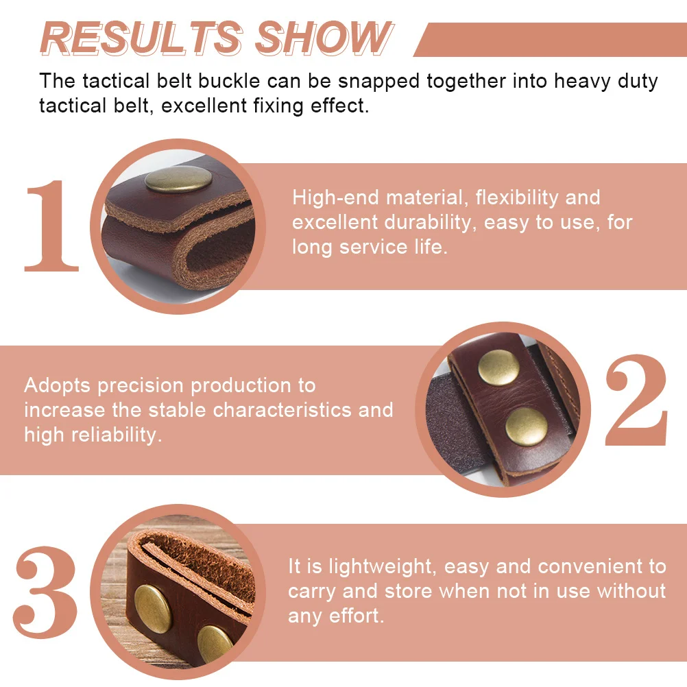 استبدال مشبك الحزام التكتيكي المتين سريع الإصدار شديد التحمل في الهواء الطلق حزام الخصر تثبيت المفاجئة قوي مرن #6