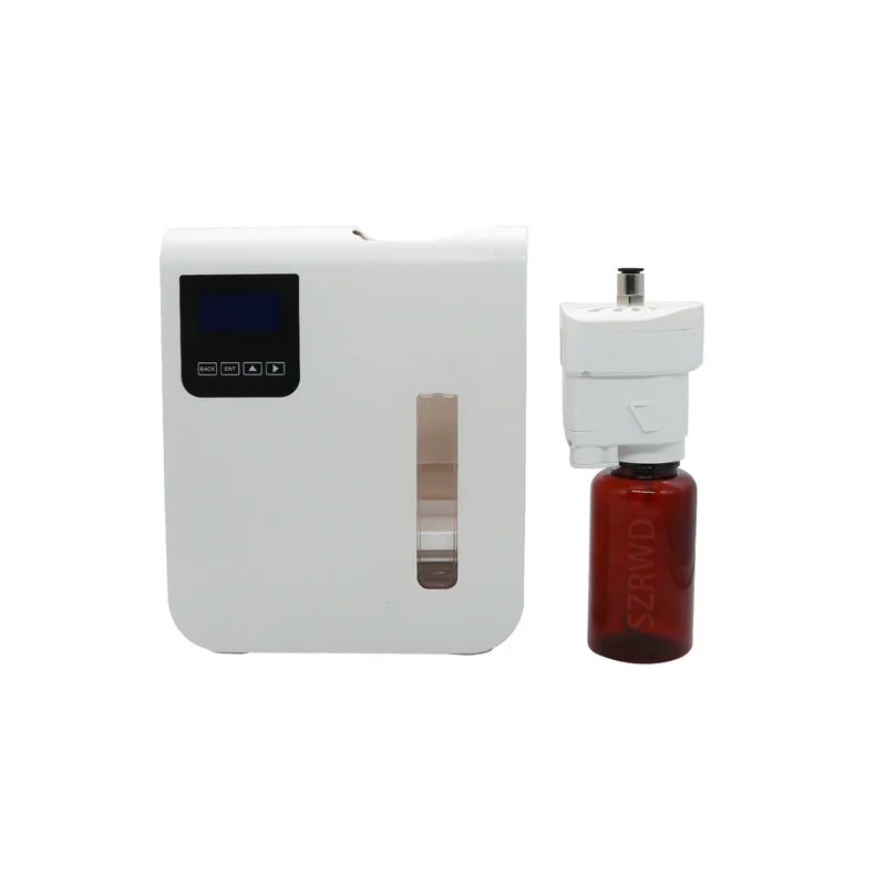 OS-3  Smart Aroma Diffuser Parts Essential Oils Diffuser Parts Hotels Home Perfume Fragrance Diffuser Parts