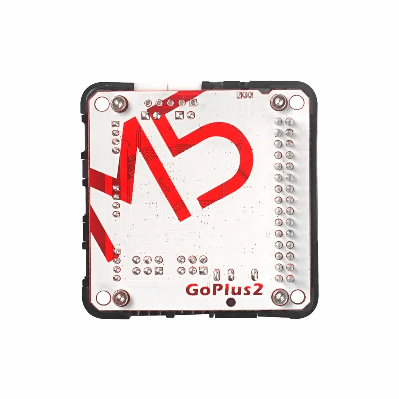 M5Stack Official GoPlus2 Motor Servo Control Module with STM32F030C8T6 Chip Infrared Remote Controller for DIY Projects