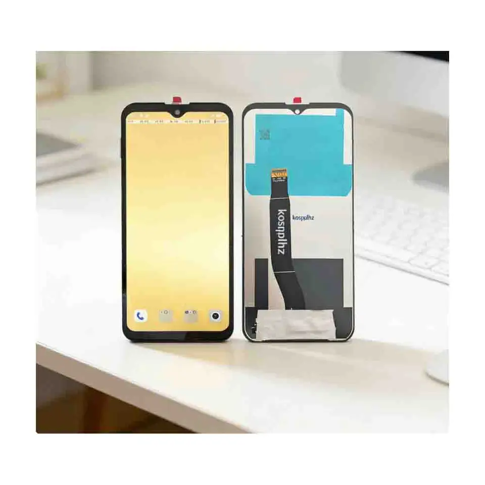 Nuevo Original para Cubot King Kong 9 FHD+ Kingkong9 LCD Display Touch Screen Digitizer Assembly Reemplazo KINGKONG 9 Kingkong AX 2