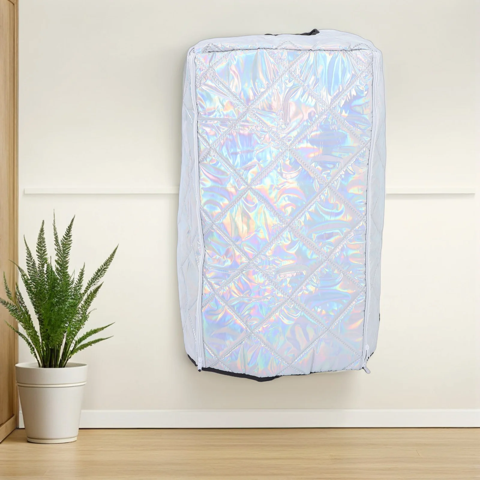 

Waterproof Wall Mounted Heater Cover For Patio Garage Backyard Freeze Protection Insulated Outdoor Indoor Use Tankless Water