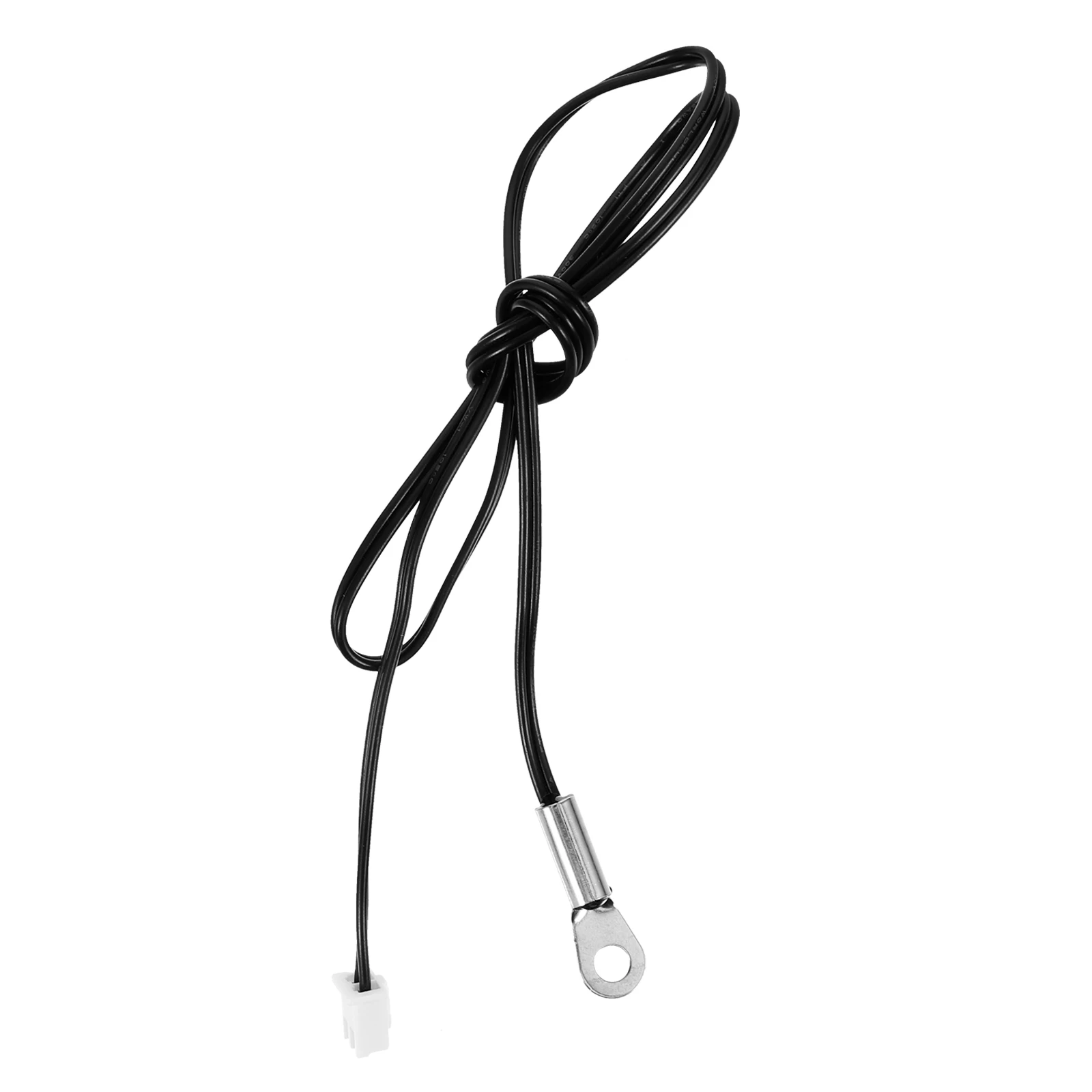 

NTC Temperature Sensor Sensitive Probe Metal Air Conditioner Kitchen Baby Thermistor Probes Temp Sensor Stable Durability