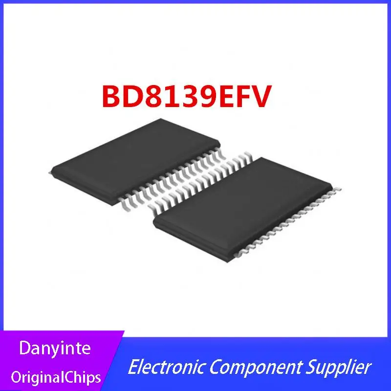 

NEW 10PCS/LOT BD8139EFV TSSOP40