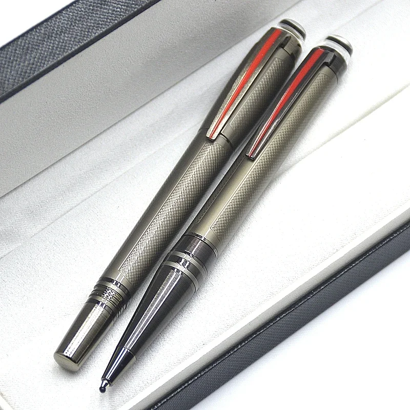 High Quality Monte Urban Speed Series Rollerball Pen Ballpoint Pen PVD-Plated Office Writing Fountain Pens With MB Serial Number