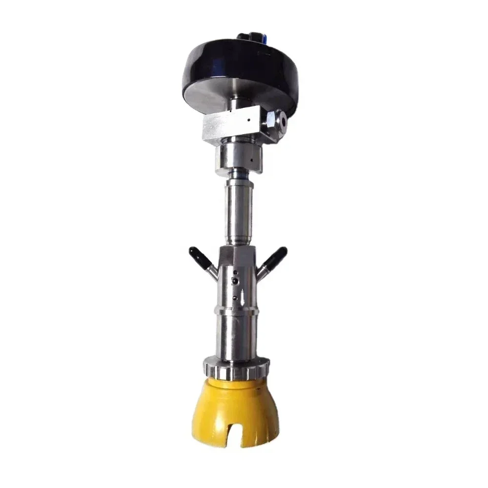 

New Paser 4 water jet abrasive cutting head stone cutting machine parts for water jet cutting
