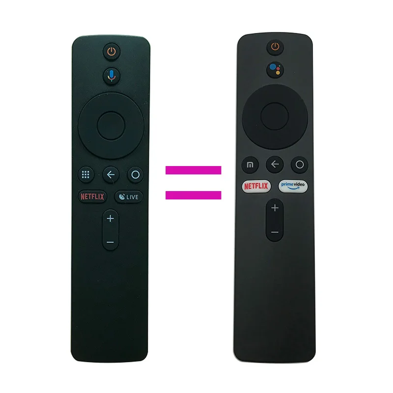 

Bluetooth Voice Remote For Xiaomi MI BOX S BOX 3 Box 4K Mi Stick TV Mi 4A 4S 4X 4K Ultra HD Android TV