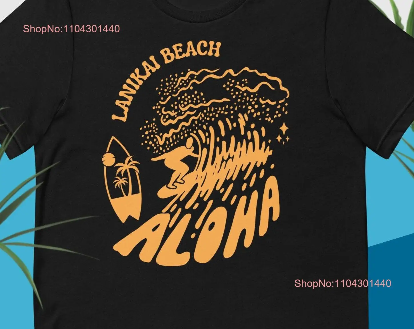 Lanikai Beach T-Shirt Kailua Oahu Hawaii Embrace the Aloha Spirit with this Classic Hawaiian Apparel for Island Adventures ex