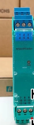 

Parts for Safety Barrier KFD2-STC4-EX1 KFD2-UT2-EX1 KFD2-VR2-EX1.50M 1.20
