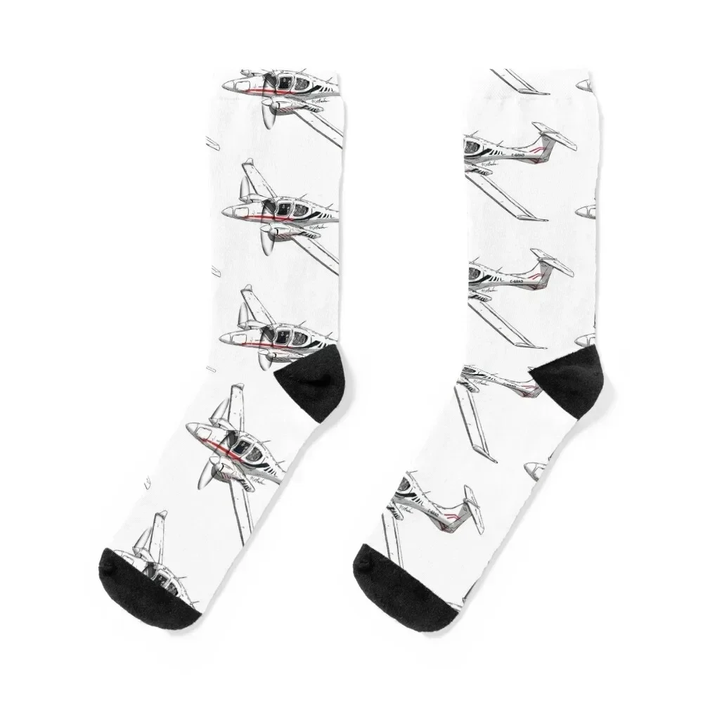 

Diamond DA62 C-GRAD Socks warm winter luxury golf Socks For Women Men's