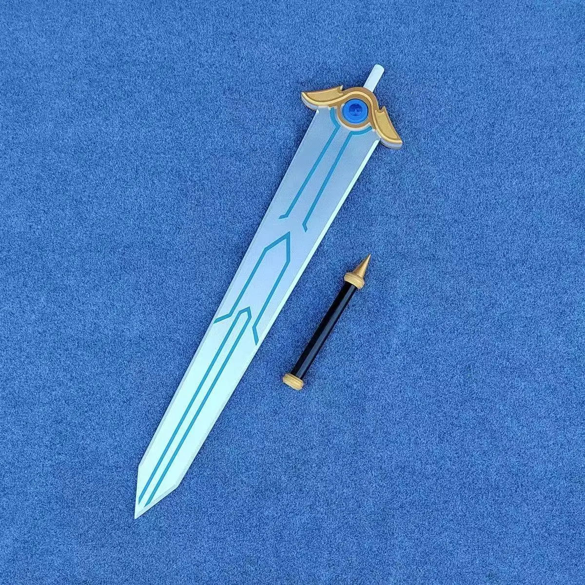 Yatogami Tohka Sword DATE A LIVE Cosplay  Props Weapons Halloween Christmas Fancy Party Costume Accessories