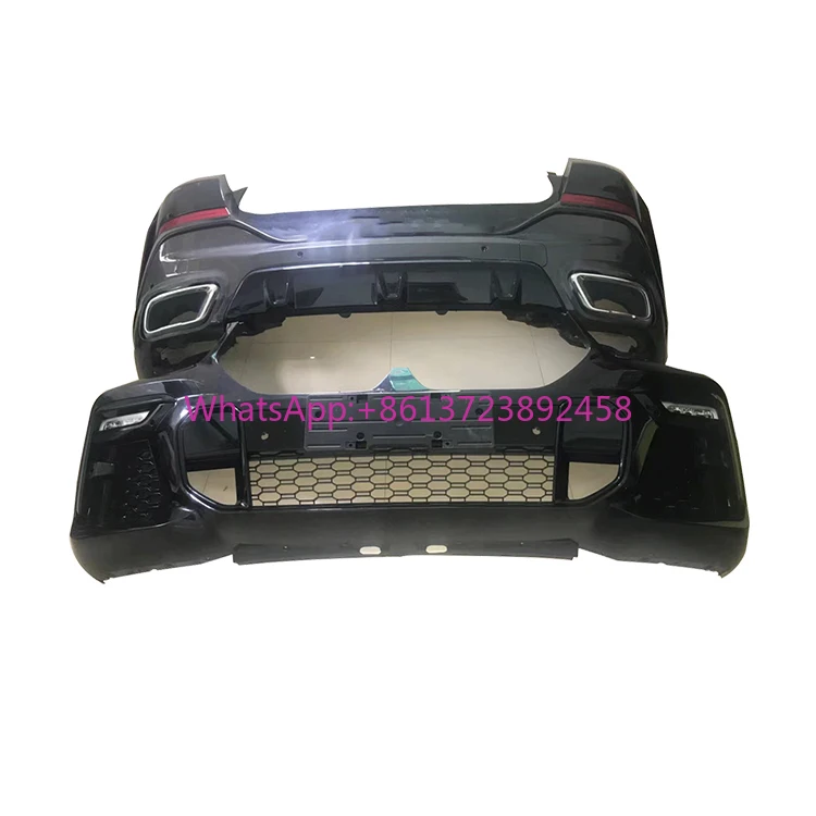 

Hot Selling Wholesale X6G06 Car Parts High Safety Performance Facelift Original Look Bumper