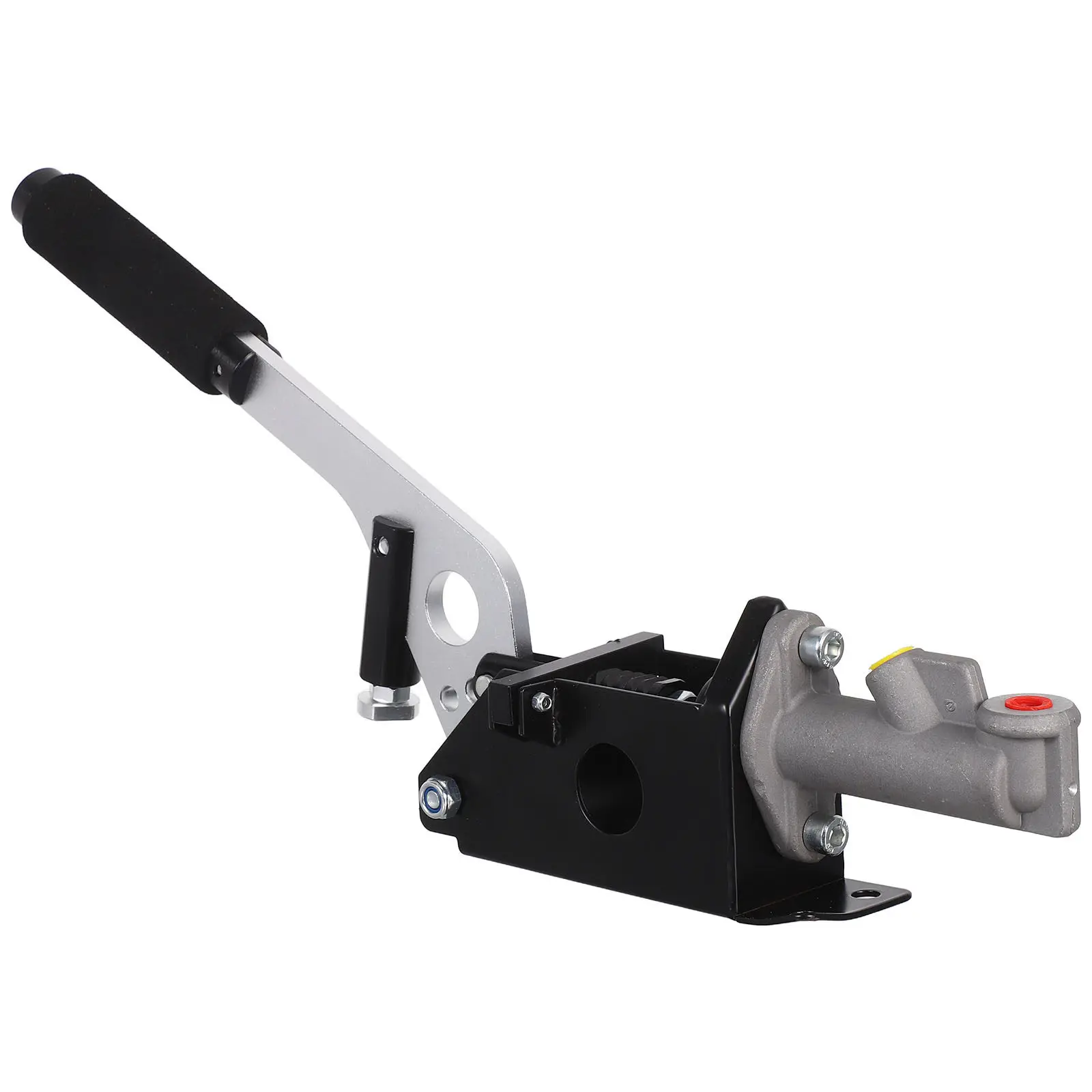 Hydraulic Hand Brake Long Arm Lever Handle for Drift Rally Racing Emergency Brake Hydraulic Master Cylinder Hydro E-Brake