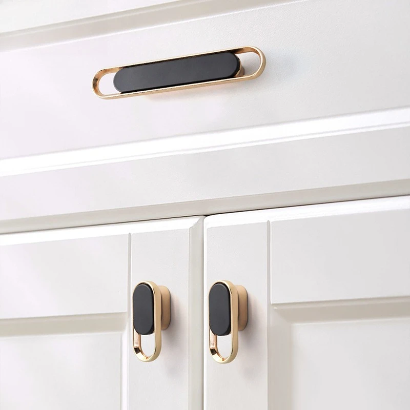 Bathroom Wine Bedside Cabinet Drawer Handle Cabinet Door Handle Cabinet High-grade Hardware Accessories Manufacturers Wholesale