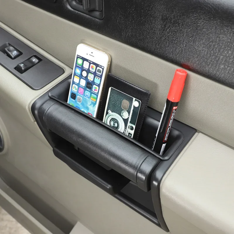 

Fit For Hummer H2 2003-2007 ABS Car Door Armrest Storage Box Multifunctional Capacity Storage Box Car Accessories