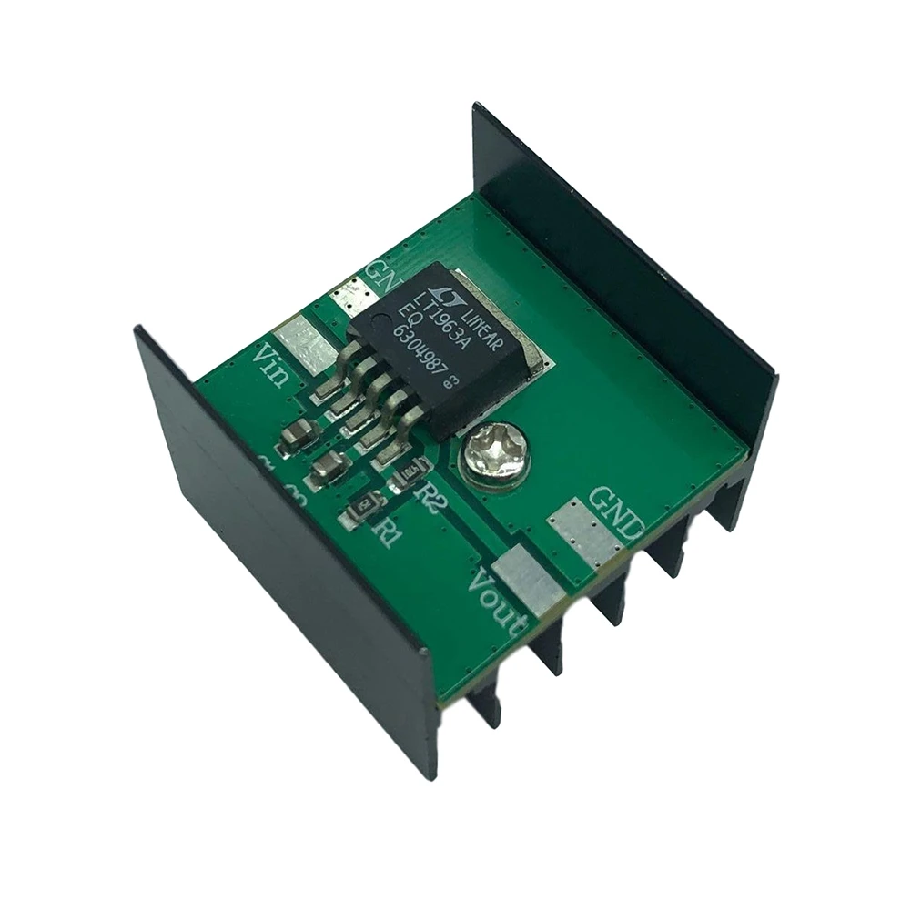 LT1963 Power Module Low Ripple Power Supply 5V Power Module Integrated Separate Rectification