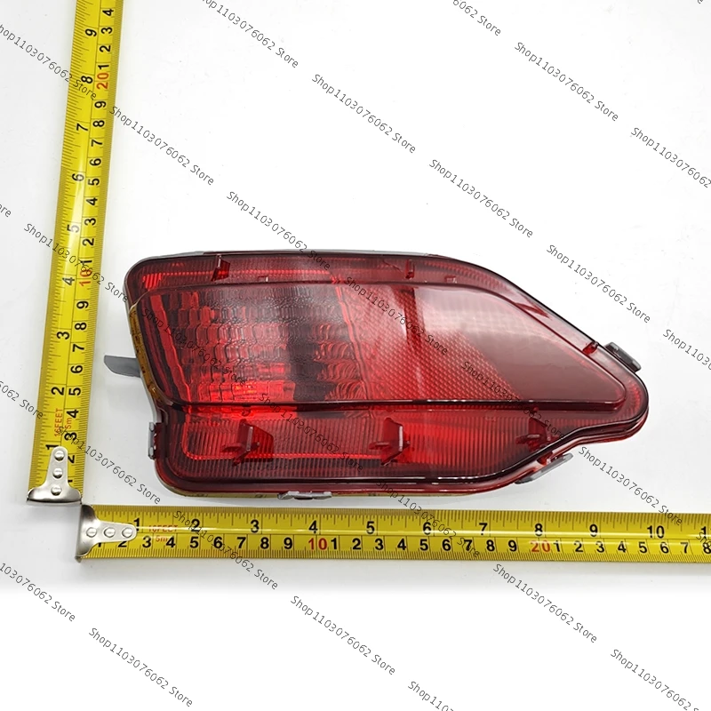 For Toyota RAV4 2013 2014 2015 Rear Bumper Fog Lamp Reflector Signal Tail Brake Light No Bulb - view 2