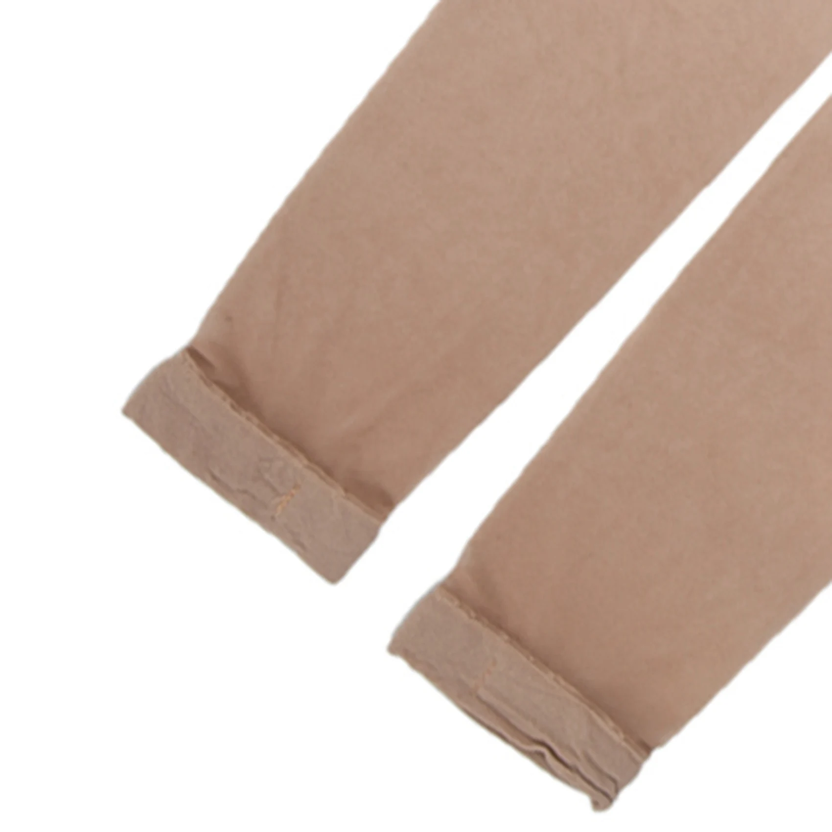 Stable- 6X New Women Fashion Hot Open Toe Sheer Ultra-Thin Tights Pantyhose Stocking Nude