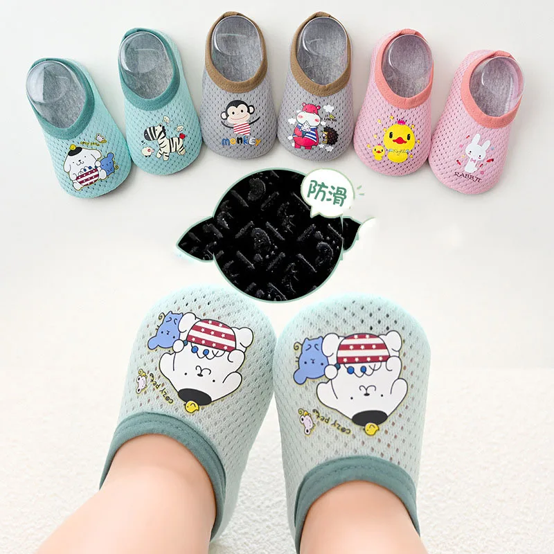 Baby Kids Water Sport Sneakers Beach Socks Children Swimming Aqua Barefoot Shoes Surfing Fishing Diving Slippers For Boys Girls