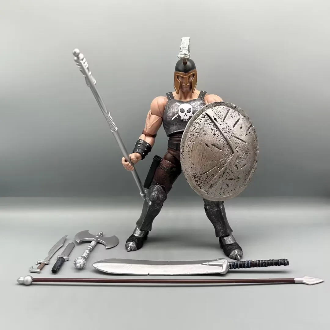 ML Toy Biz Legends Ares Full Accessories BAF 7