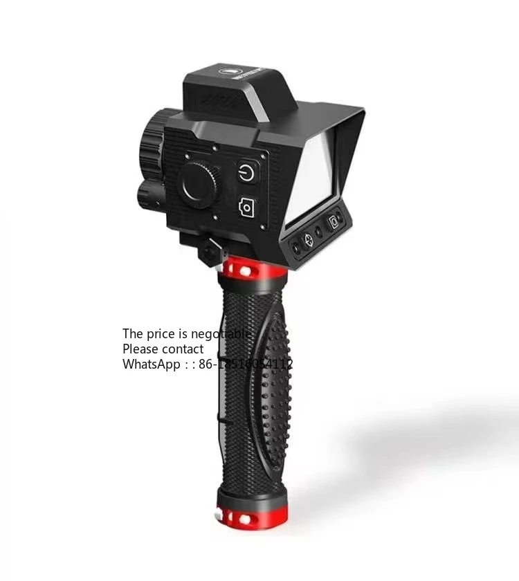 

DTS219 DTS335 DTS642 Thermal Imaging Monocular 4 Pseudo-Color 256x192 Infrared WIFI Shockproof Hunting Thermal