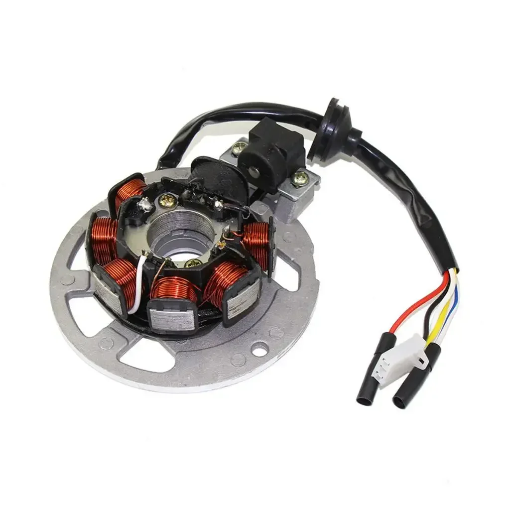 

Suitable for Yamaha JOG 50 Coils XH90 Stator New Ignition Stator Coil