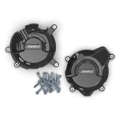 Imagen 2 del producto Cubierta de motor 450MT para CFMOTO 450 MT 2024 450SS 450SR 450NK 2022-2024 accesorios de motocicleta cubierta protectora contra caídas de motor