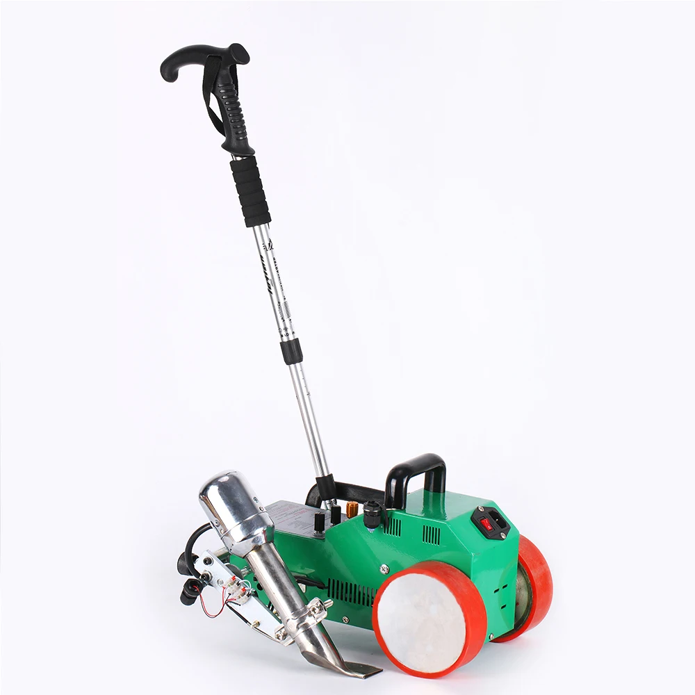 Factory Direct Portable Automatic Waterproof Cloth Hot Sealing & Pressing Machine New Condition Hot Selling
