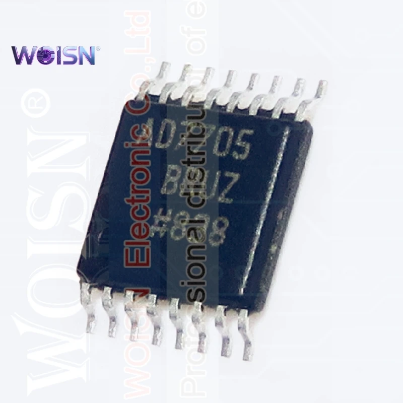 1pcs-20pcs TSSOP-16 AD7705 AD7705BRUZ AD7705BRUZ