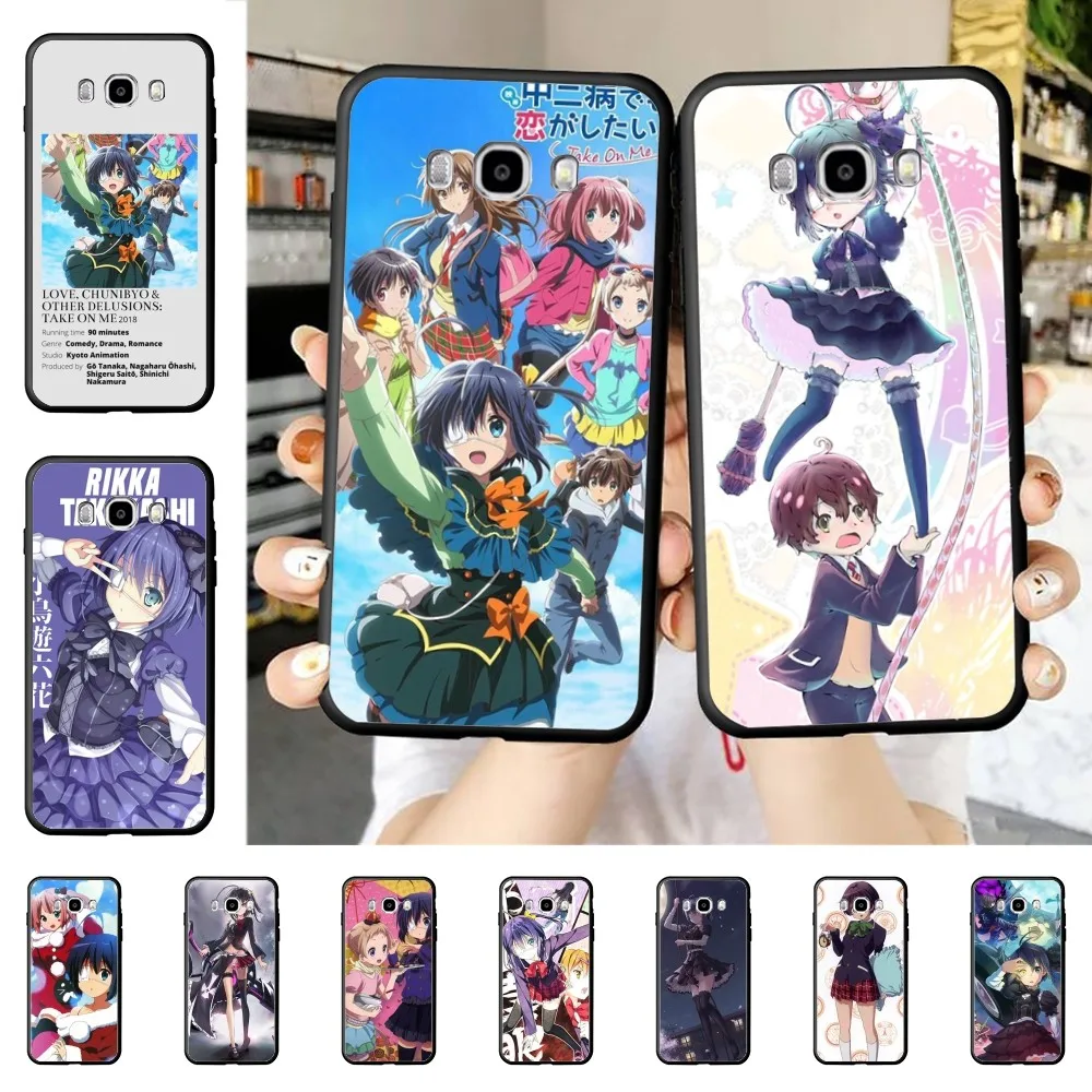 Love, Chunibyo & Other Delusions Phone Case For Samsung J 7 plus 7core J7 neo J6 plus prime J6 J4 J5 Mobile Cover