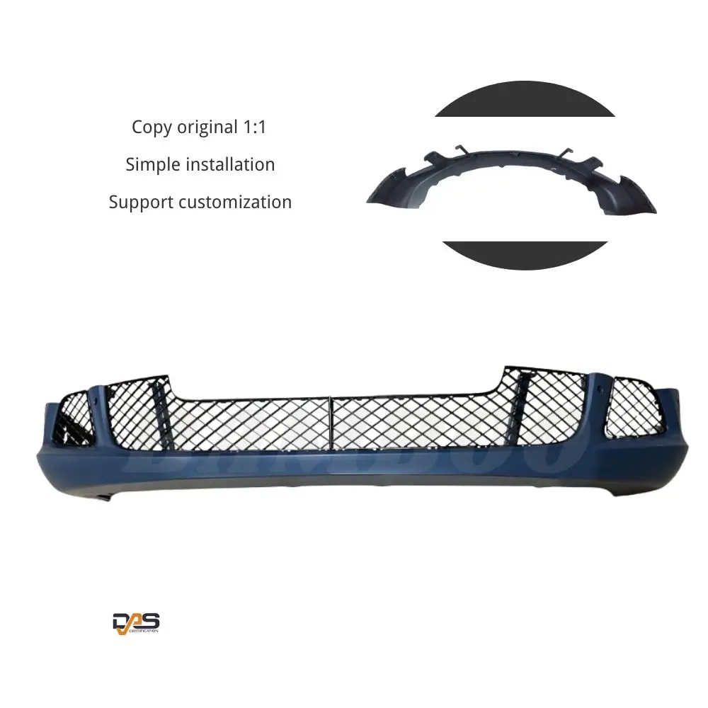 

Car Bumper for Bentley Continental GT W12 6.0 2012 2013 2014 2015 3W3807217