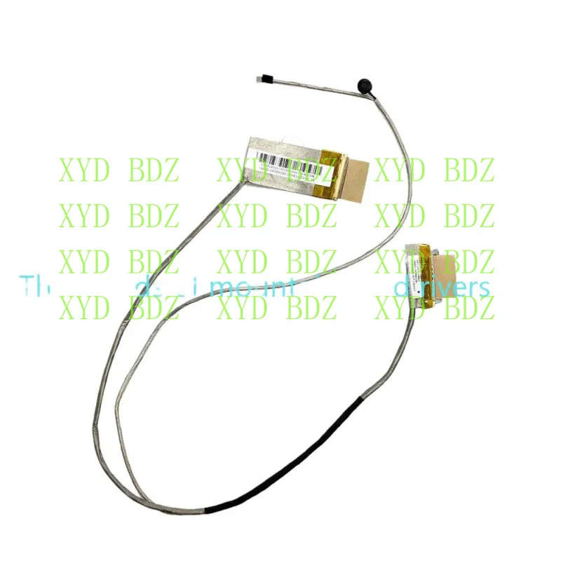 DB 40-контактный кабель без сенсорного экрана для ASUS X45VD X45V X45K45A DD0XJ2LC020