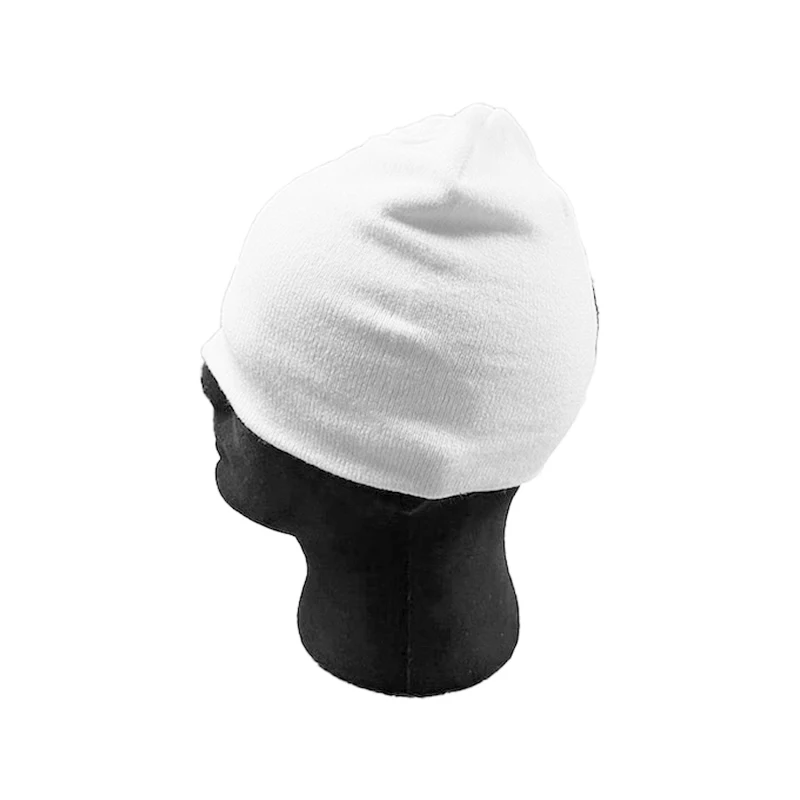 Aphex Twin Frauen Hut Stricken Beanies Caps Für Männer Y2k Streetwear Winter Mode Pullover Kpop Vintage Goth Warme Hip Hop Unisex – Detail 5