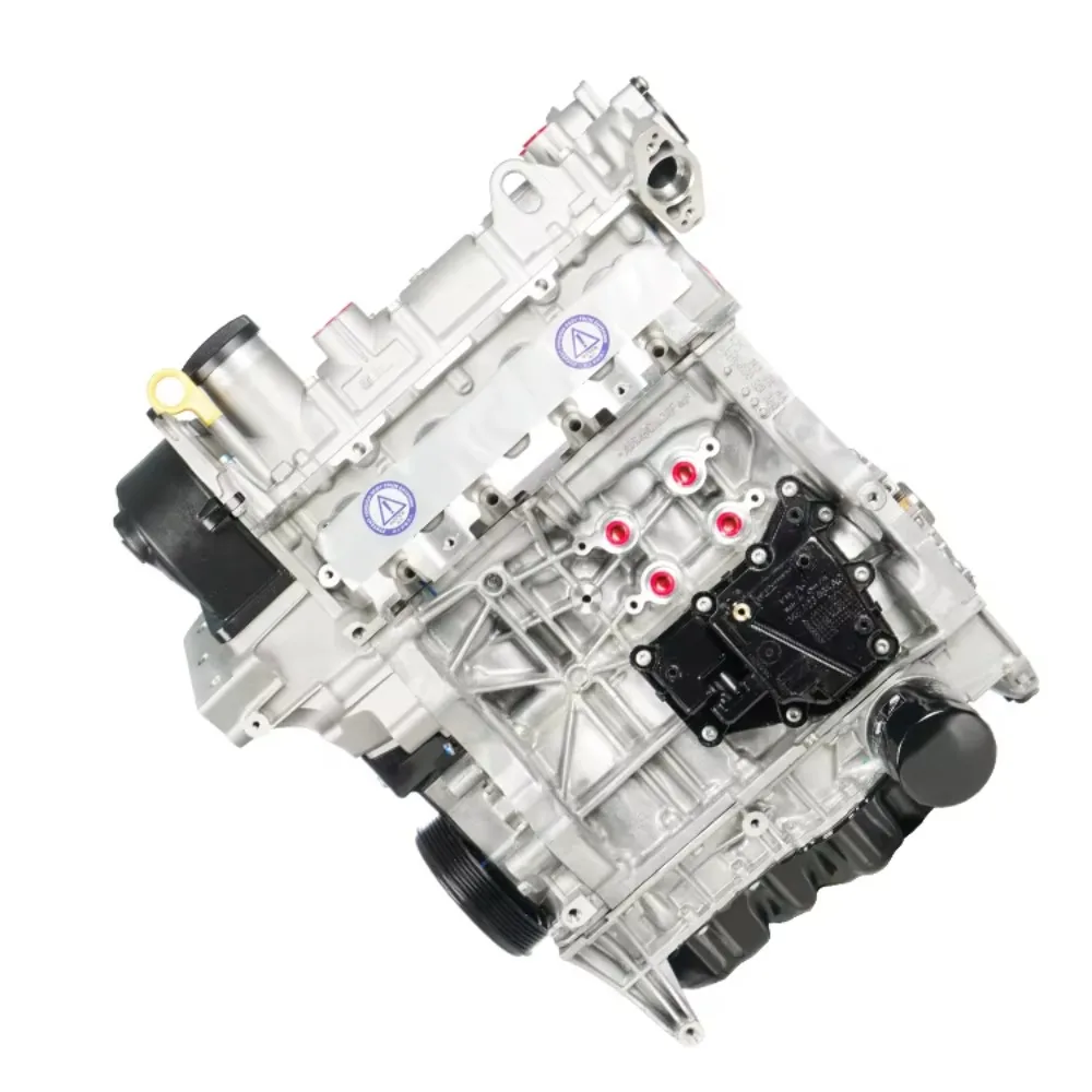 Hot Selling Factory Direct Wholesale 2.0 Boxer Engine Assembly for VW Golf 4 CCZ Engine for VW Jetta 2002