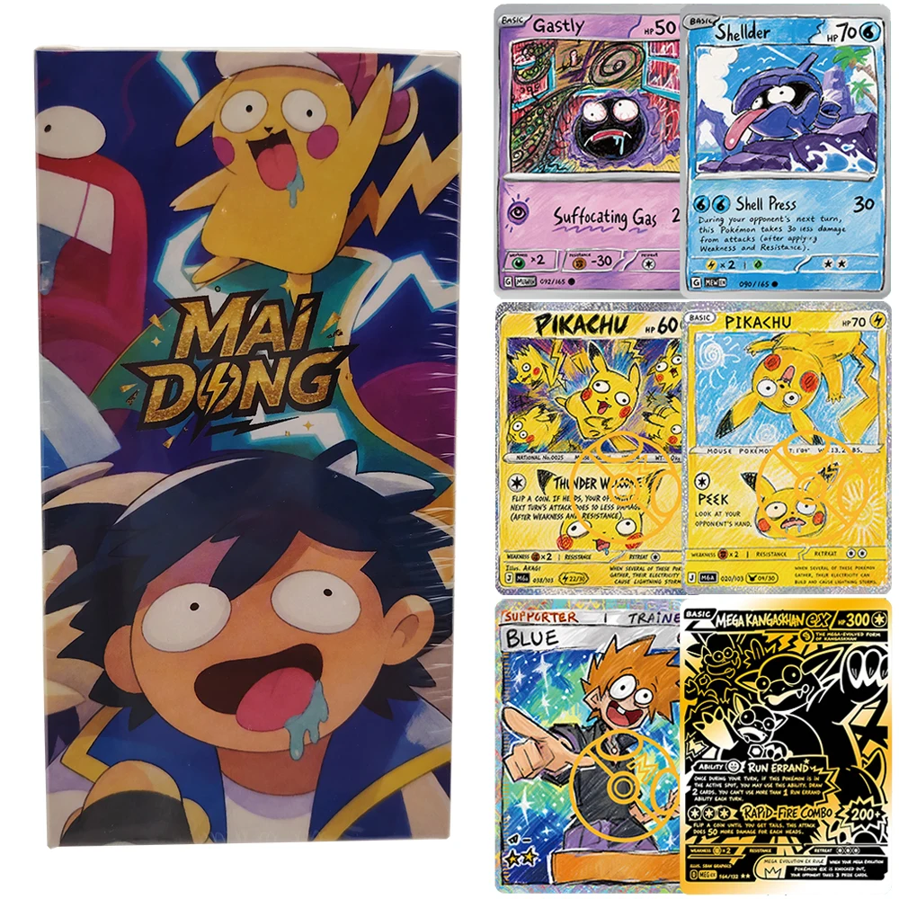 Japanese Fantasy Adventure Youth Theme Anime Game IP Charactera Collection Carda Toys Man and Woman Like Fun Cards Peripherals