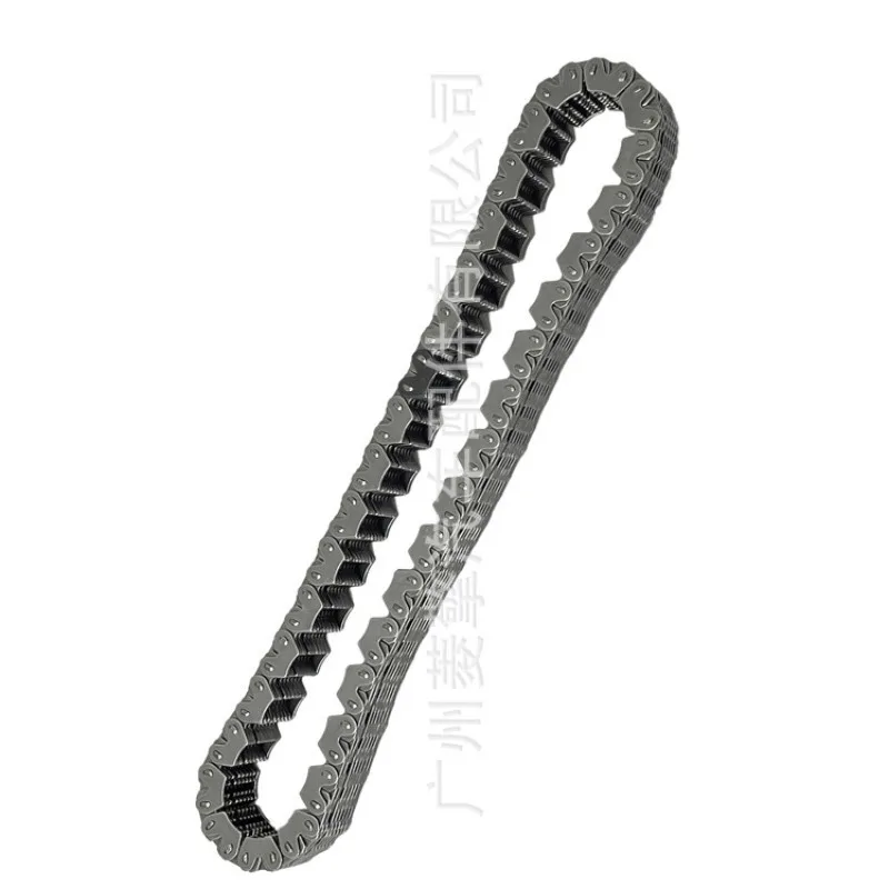 Transfer Case Chain 3220A006 MR367818 Fit For Mitsubishi Pajero 4D56 Car Drive Chain Replacement Spare Part