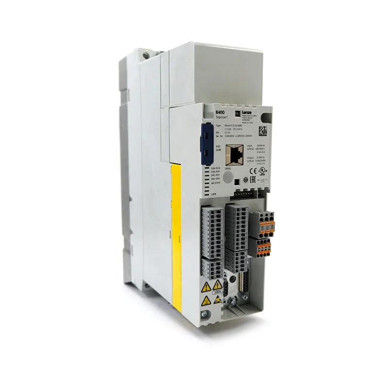 

Instock PLC 15844004 E84AVTCE1524SB0 Lenze Inverter Drives