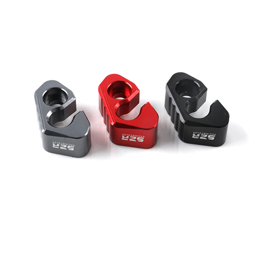 ل Zontes GK350 GK155 GK125 350GK 125 155 350 GK ZT350-GK 125 G1 Z2 U دراجة نارية الملحقات الخلفية ABS الاستشعار حماية الحرس #5