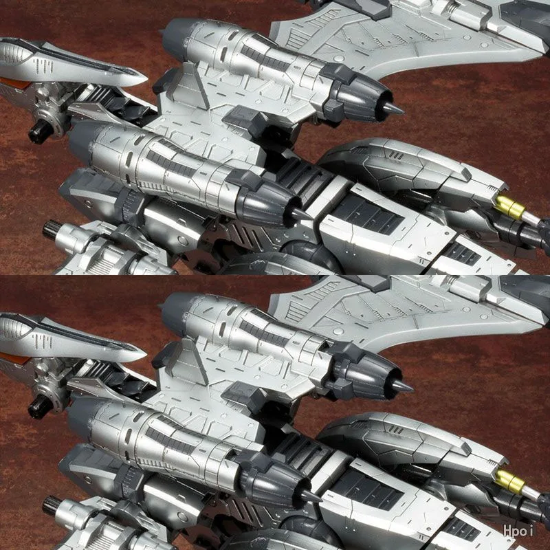 Kotobukiya الأصلي عدة HMM Zoids البرية 1/72 STORM SWORDER أنيمي عمل الشكل الجمعية اللعب 480 مللي متر التعبئة في صناديق الرغوة