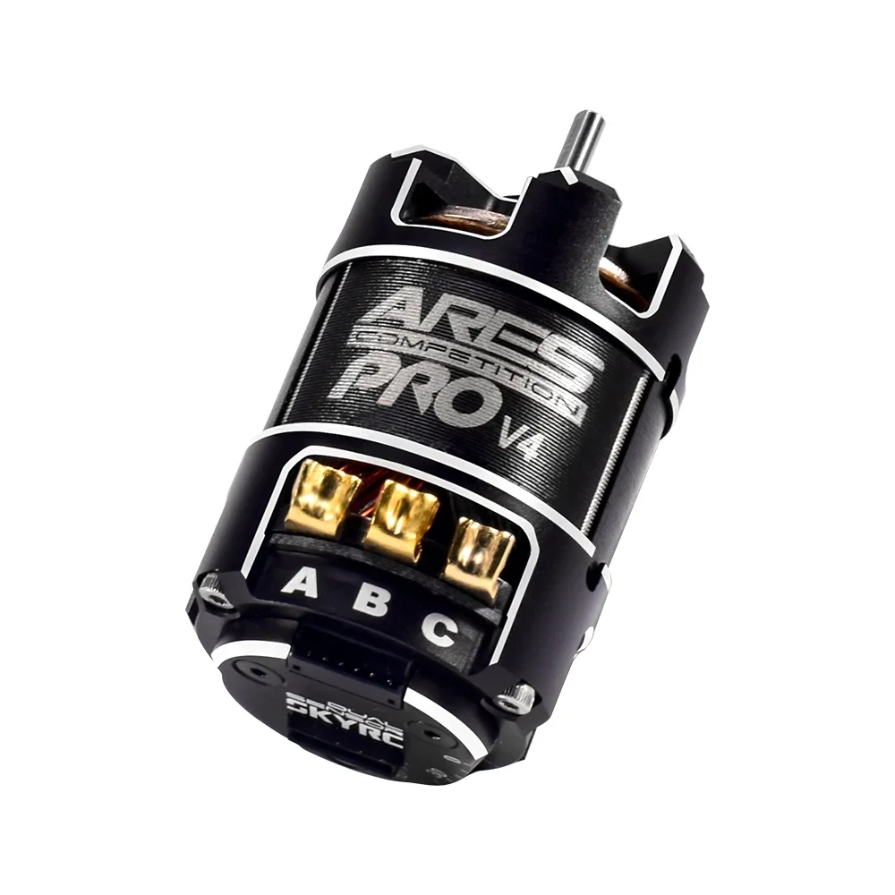SKYRC 540 ARES PRO4 ROAR Approved Sensored Brushless Motor Spec Modified Version Fit 1/10 RC Drift Vehicle