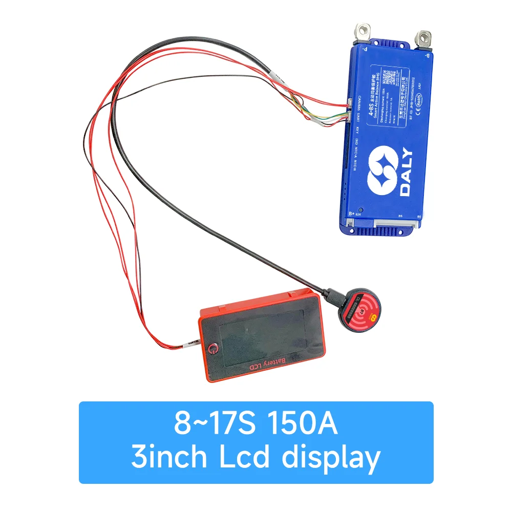 Daly Bms 16S Lifepo…