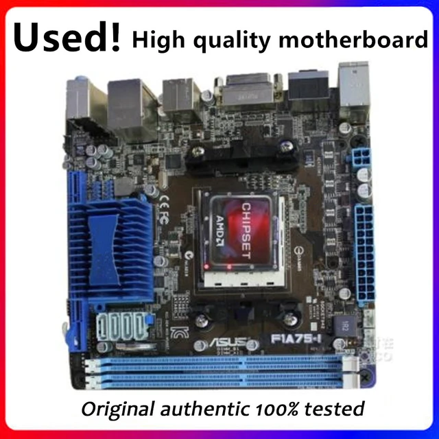Amd fm1 motherboard deals