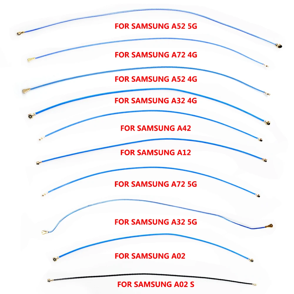 Wifi Signal Antenna Flex Cable For Samsung A02 A02S A12 A32 A42 A52 A72 4G 5G