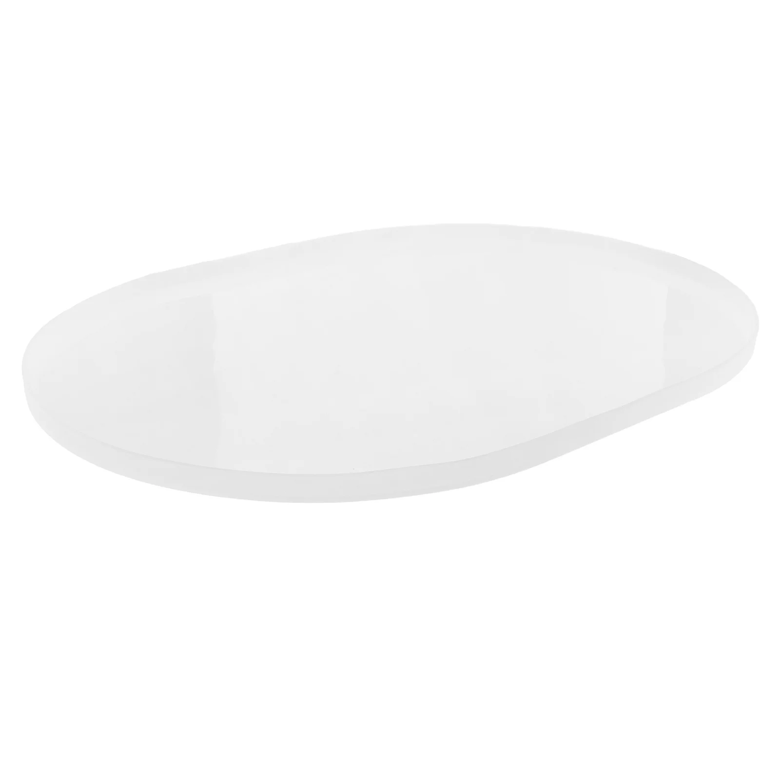 

Large Resin Table Mold Silicone Oval For Diy Desk End Tables Reusable Epoxy Casting Molds Craft Jewelry Making Tools