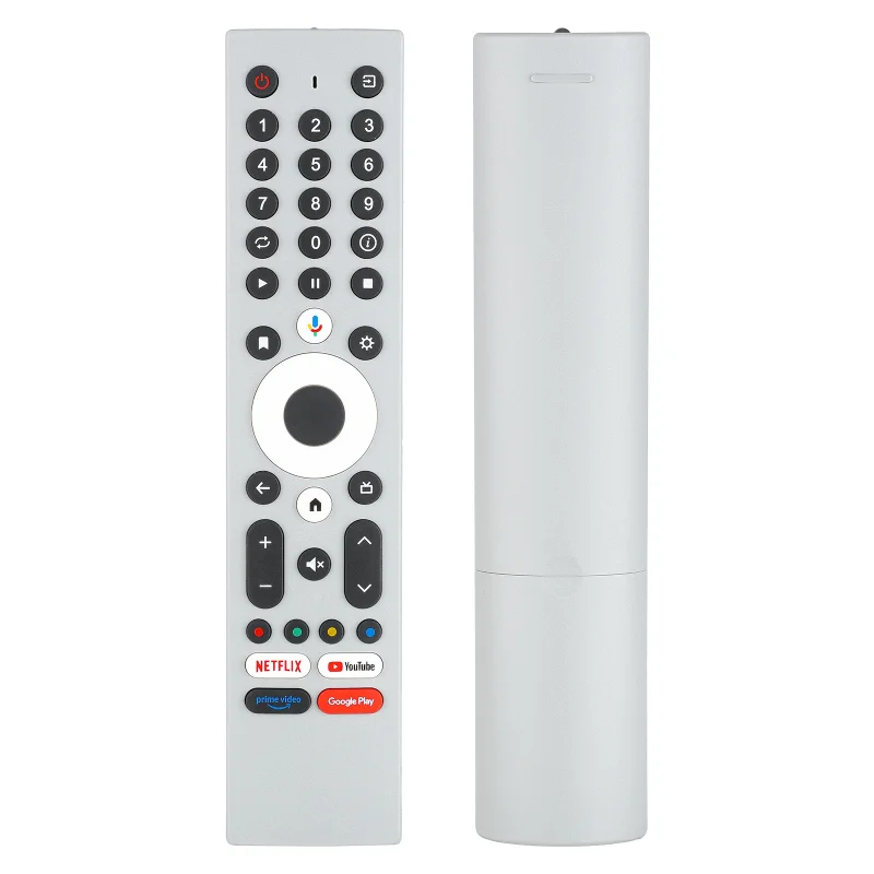 RM-C3572 para control remoto por voz JVC, para televisor LCD JVC RMC3572
