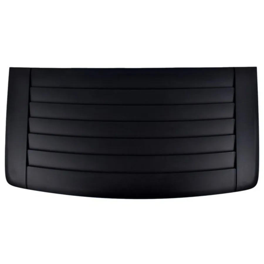 

NEW Louver Hood Air Vent Grille Panel For 20062010 Hummer H3 Sport Utility 4Door 3.7L 5.3L V8 15298497; 20880500