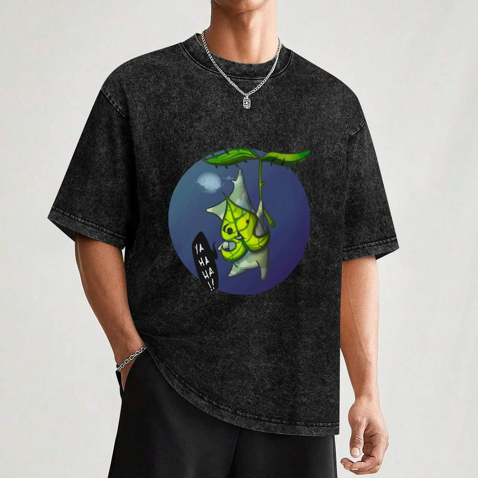 Night Korok T-Shirt Christmas Casual Tee Shirt