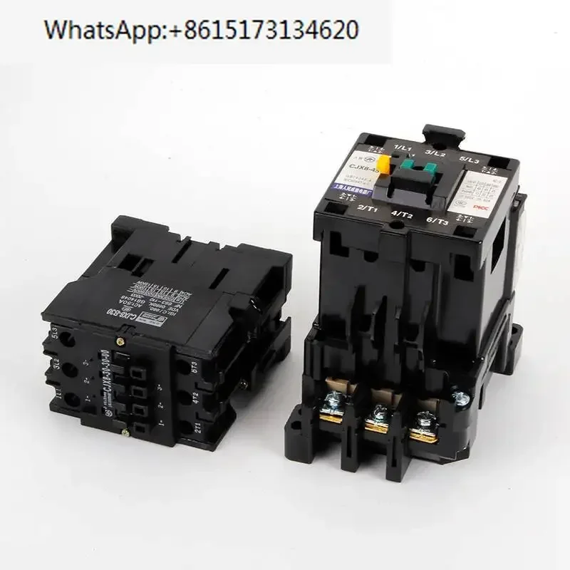 B Series Ac Contact…