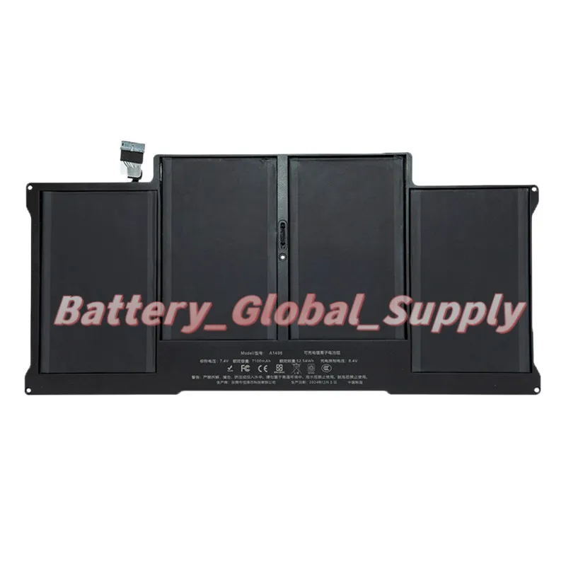 

Battery for Air13 inch A1369 A1466 A1496 A1377 A1405 7.6v 7200mah brand new