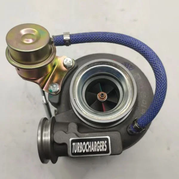 

Hot Sale Supercharger Assembly 6751-81-8080/4048808/4048809 For PC200-8MO/4D107 Turbocharger